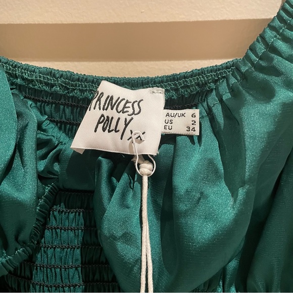 Princess Polly Nakita Mini Dress - Picture 6 of 7